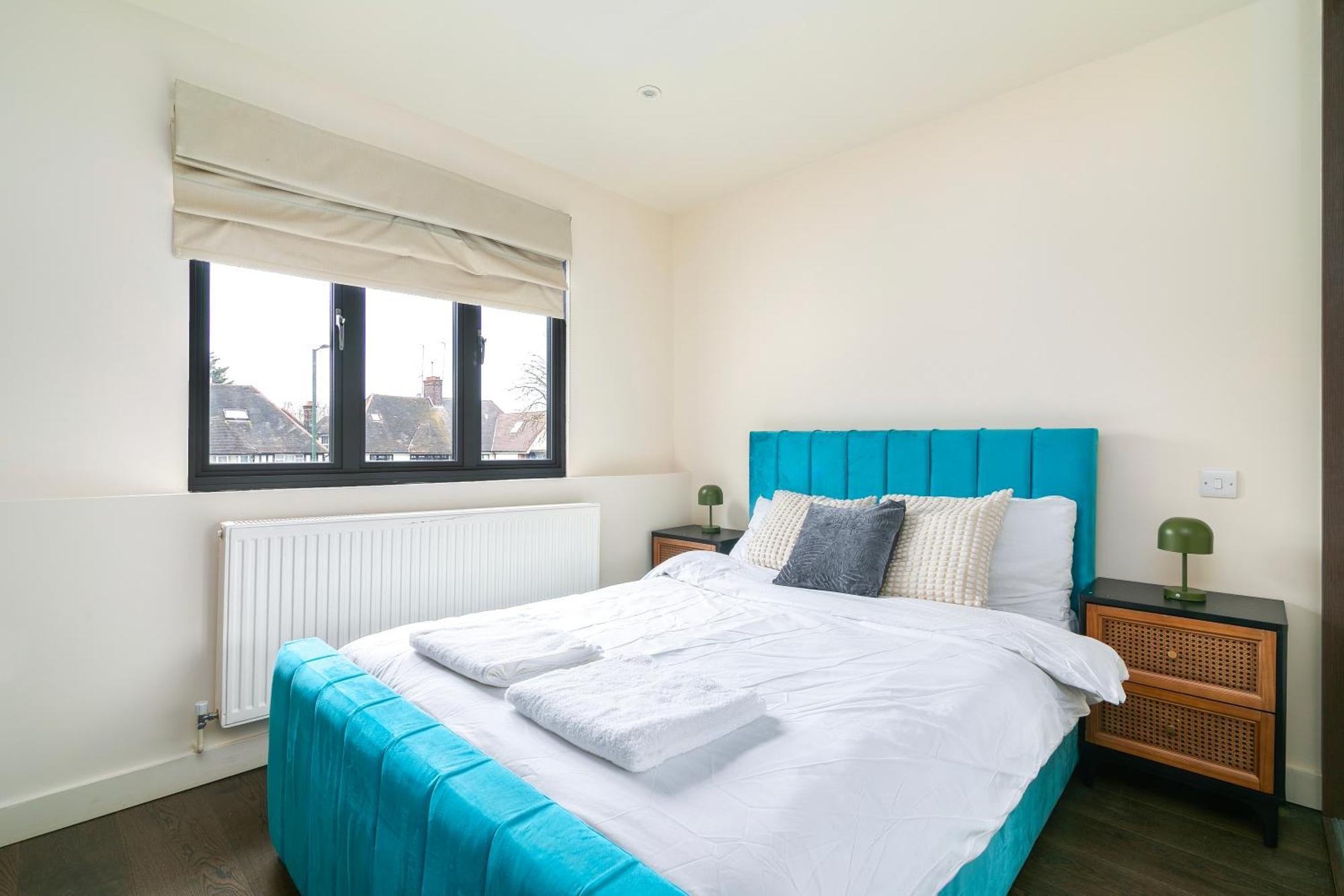 Apartmán Cosy Flat Londýn Exteriér fotografie