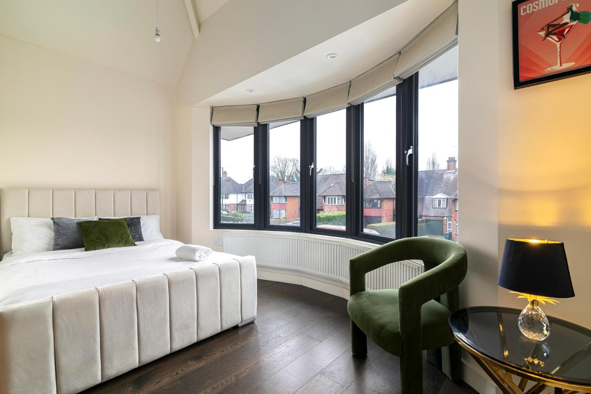 Apartmán Cosy Flat Londýn Exteriér fotografie