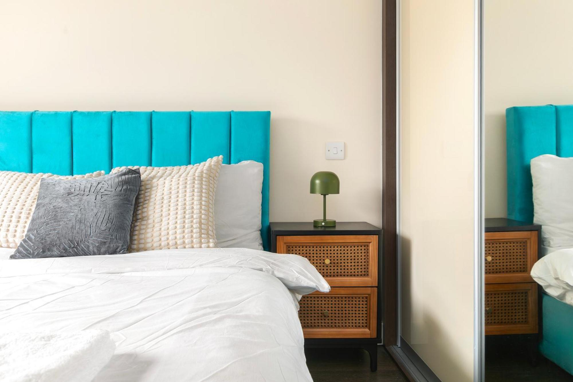 Apartmán Cosy Flat Londýn Exteriér fotografie